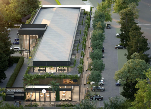 Oficina- Paseo Gonnet - Centenario Y 493 - Dacal Bienes Raices