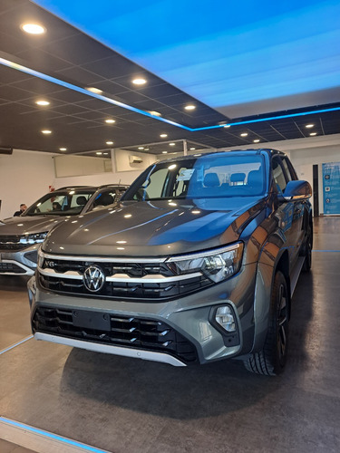 Volkswagen Amarok 2.0 Cd Tdi 140cv Trendline