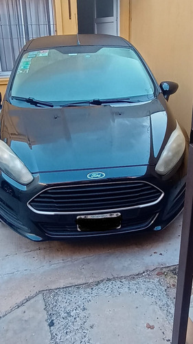 Ford Fiesta Kinetic 1.6 S 120cv