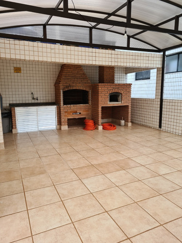 Imagem 14 de 14 de Apart. 2 Dormitórios - 20 Mts Mar - Canto Do Forte - Amj327