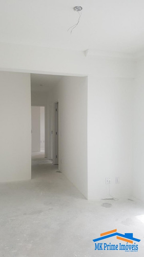 Imagem 10 de 15 de Apartamento Novo Com 2 Dormitórios, Troca Por Carros!!! - 250