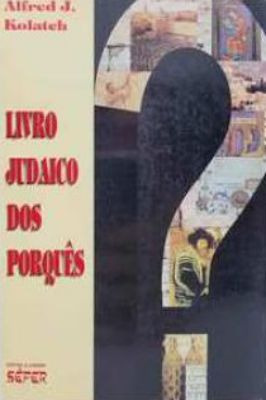 Livro Judaico Dos Porquês