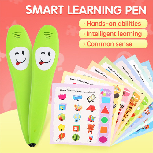 Caneta De Aprendizagem De InteligĂȘncia De Senso Comum Para C