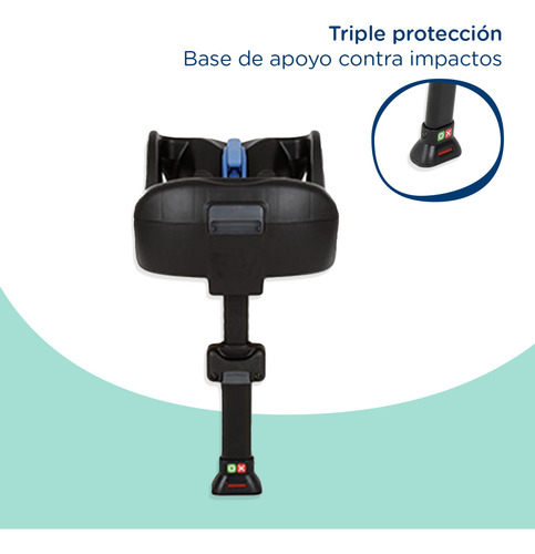 Base Para Silla De Auto Clickfit Joie