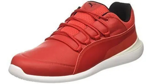 Tenis Puma Scuderia Ferrari Evo Cat Rojo Originales | Envío gratis