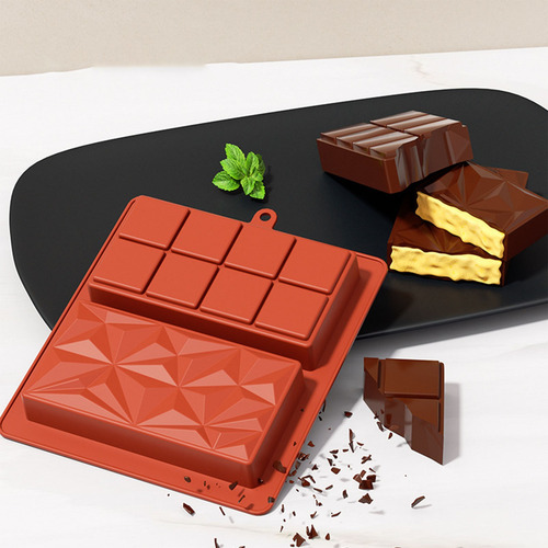 Moldes De Chocolate Para Chocolates Moldes Para Barras De Ch