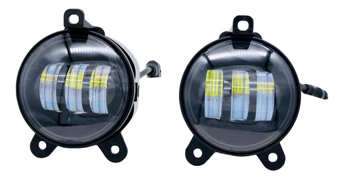 Faros Carelo Led Xtreme 4  30w 65k 10-30v Par 3 Bases