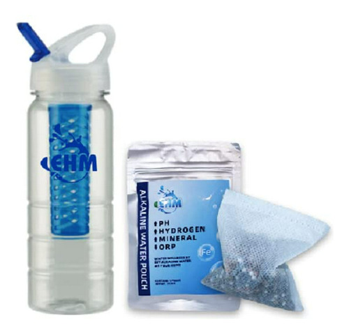Ehm Premium Nano Energy Water Flask Cup -