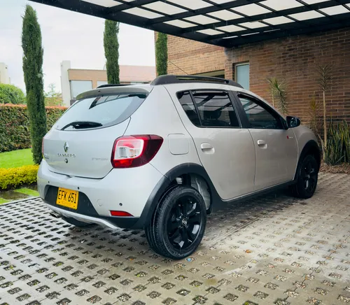 Renault Stepway 1.6 Dynamique / Intens Mecánica
