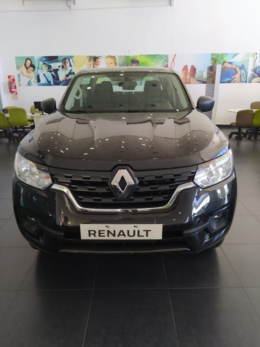 Renault Alaskan Emotion 4x2/4x4 E.v