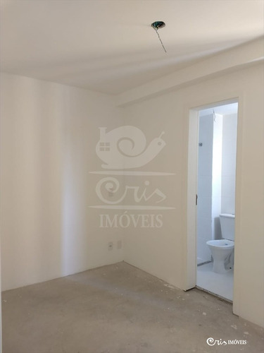 Imagem 1 de 10 de Apartamento Em Jardim Zaíra I - Mauá - Sp - Av05/a145