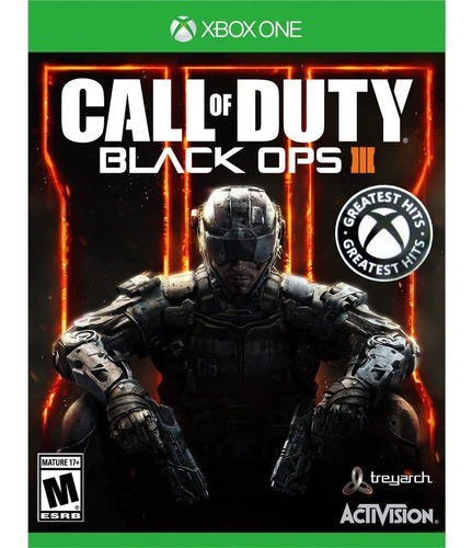 Call Of Duty Black Ops 3 Greatest Hits X1