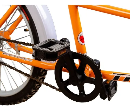 Triciclo de top carga chico