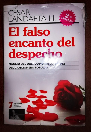 Pack 3 Libros César Landaeta H