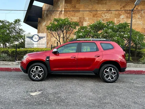 Renault Duster 1.3 Iconic Cvt