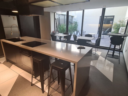 Imagen 9 de 14 de Apartamento Moderno De 2 Dormitorios En Pocitos Nuevo