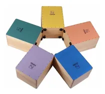 Comprar Cajon Atempo Criollo  Snare Mediano Festivo Para Niños 