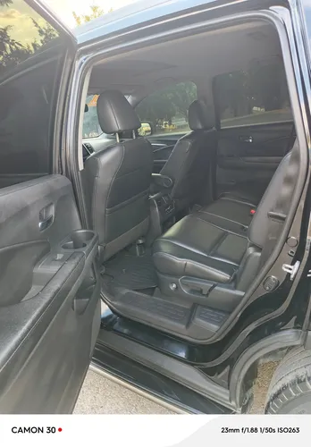 Honda Pilot Nítida Full Cleam Car Fard Financiamientos Dispo