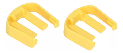 2 Piezas De Grapa Seguro Clip For Amarilla Karcher