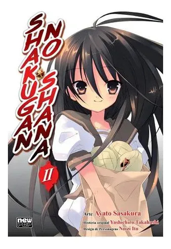 Capa do volume 2