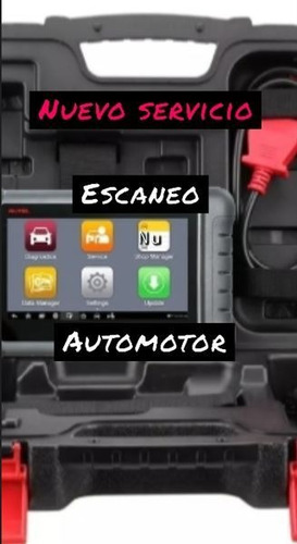 Imagen 3 de 3 de Escaneo Automotor En Banfield Oeste