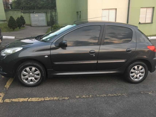 Peugeot 207 1.4 Xr Sport Flex 5p 2012