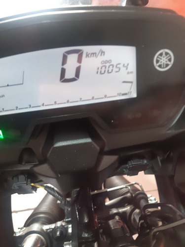 Yamaha Tenere 2019 Verde Baixo Km Com Apenas 10054 Kms