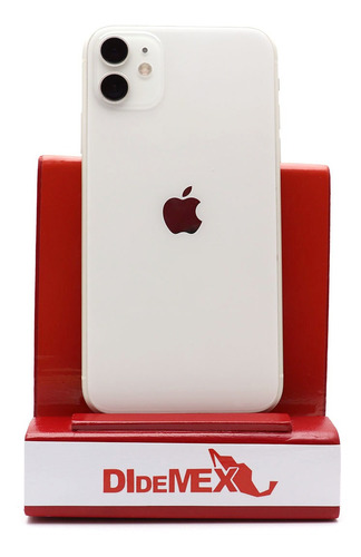 Apple iPhone 11 64gb Blanco (b+)
