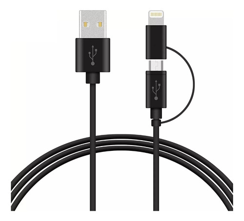 Cable Para iPhone Lightning Certificado Para Apple Coofo