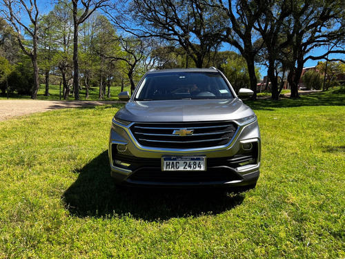 Chevrolet Captiva Premier 2020