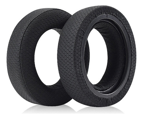 Almohadillas Para Audifonos Corsair Hs70 Hs60 Hs50 Pro, Par