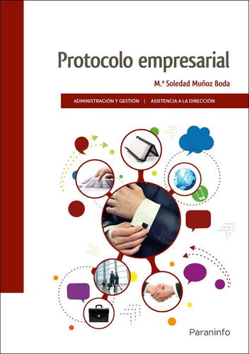 Libro Protocolo Empresarial Cf 18