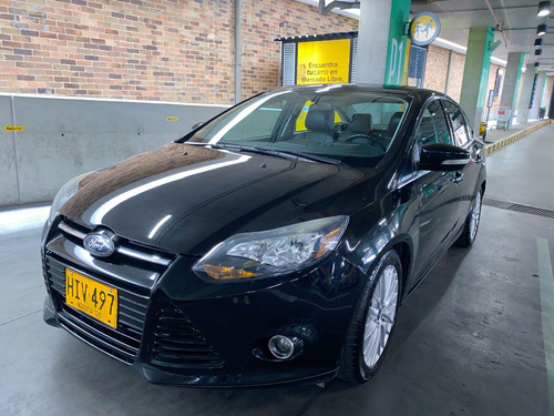 Imagen 1 de 25 de Ford Focus Titanium At 2013