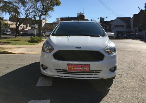 Imagen 8 de 11 de Ford Ka Se 1.5
