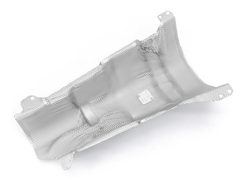 Imagen 2 de 7 de Aislador Termico Caño De Escape Ford Focus Iii