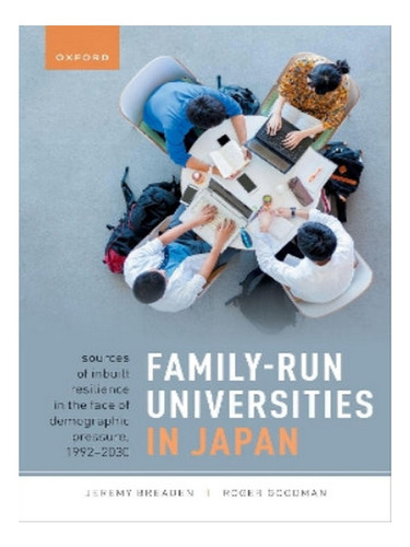 Family-run Universities In Japan - Jeremy Breaden, Rog. Eb08