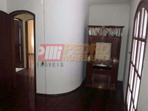Sobrado Venda Bairro Assuncao Em Sao Bernardo Do Campo - V-24395