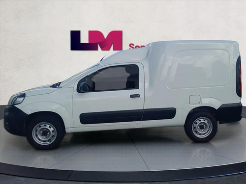 Fiat Fiorino 1.4 MPI FURGÃO ENDURANCE 8V FLEX 2P MANUAL