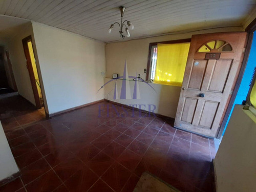 Finster Arrienda Cómoda Casa 2 Dormitorios, Ventanas, Puchun