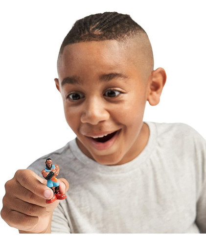 Mini Figuras Space Jam A New Legacy 10 Figuras Exclusivas