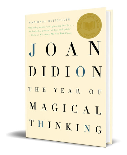 Libro The Year Of Magical Thinking [ Joan Didion ]  Original