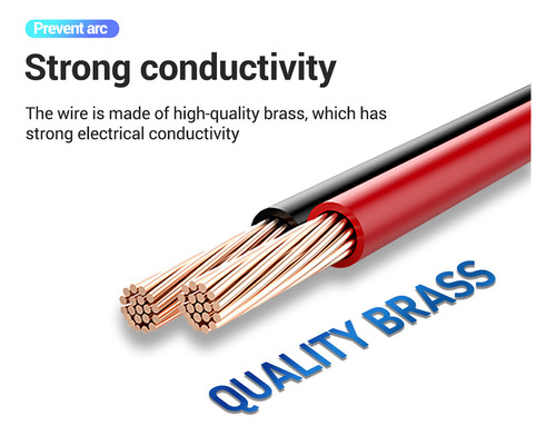 Kit De Cables De Prueba, Material De Silicona Resistente A A