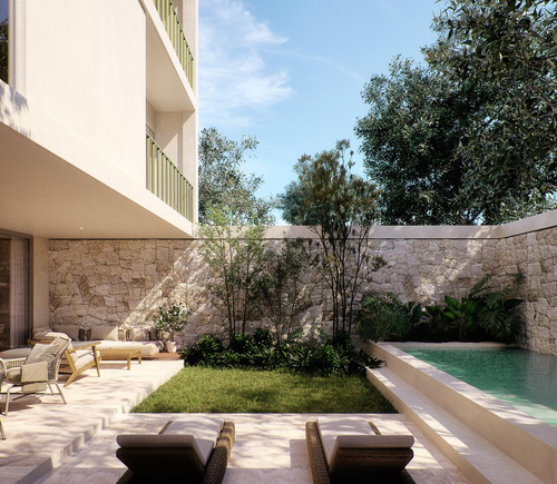 Departamentos En Venta En Mérida, Dzityá | 2 Recámara