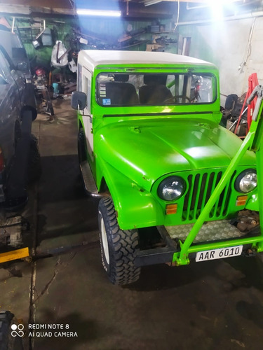 Willys Ford Mu50