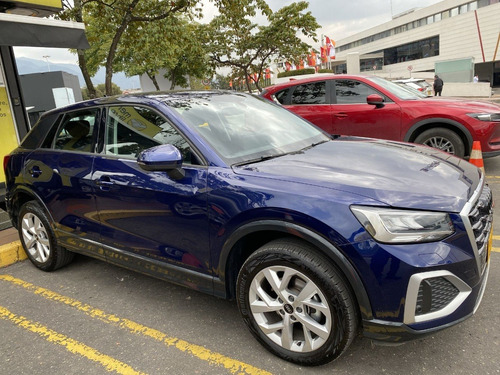 Imagen 8 de 19 de Audi Q2 1.4 Turbo