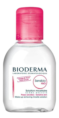 Bioderma Sensibio H2o Loción X 100 Ml 