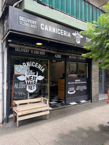 Imagen 2 de 8 de Carniceria Fondo De Comercio
