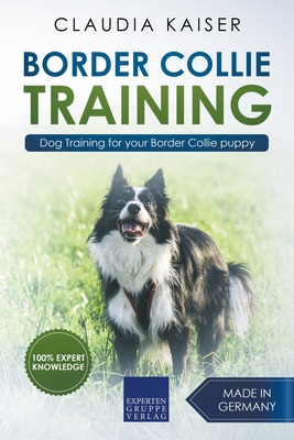 Libro Border Collie Training - Dog Training For Your Bord...