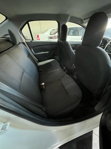 Renault Logan 1.6 Authentique Plus 85cv Nac