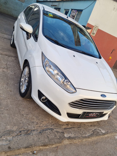 Fiesta 1.6l Se